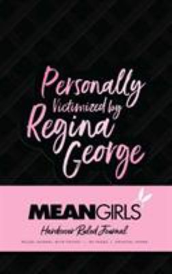 Mean Girls Hardcover Ruled Journal