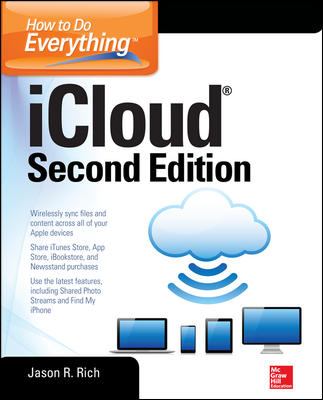 How to Do Everything: ICloud, Second Edition