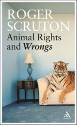 Animal Rights and Wrongs