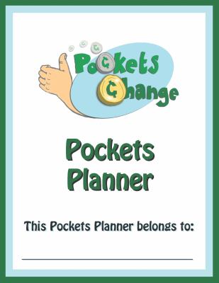 Pockets Change Pockets Planner (Color)