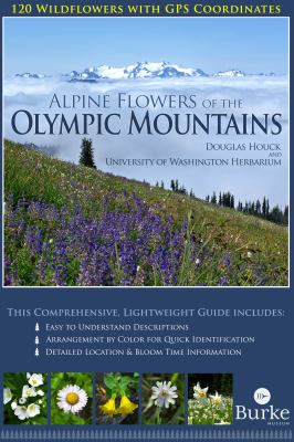 Alpine Flowers of the Olympic Mountains