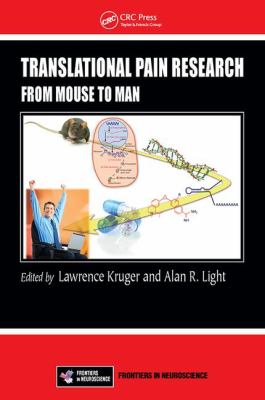 Translational Pain Research : From Mouse to Man