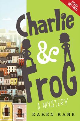 Charlie and Frog