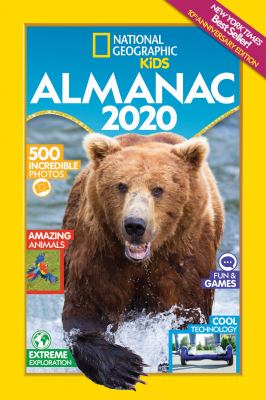 National Geographic Kids Almanac 2020