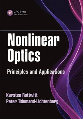 Nonlinear Optics : Principles and Applications