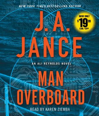 Man Overboard : An Ali Reynolds Novel