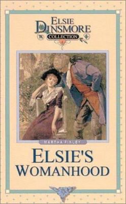 Elsie's Womanhood