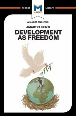 Development As Freedom