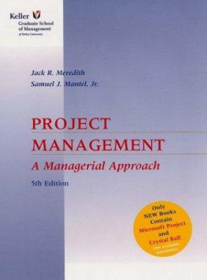 Devry Cover Version for Project Management