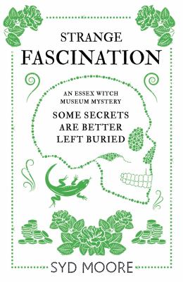 Strange Fascination : An Essex Witch Museum Mystery