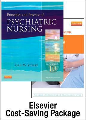 Principles and Practice of Psychiatric Nursing - Text and Simulation Learning System Package