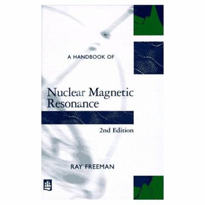 Handbook of Nuclear Magnetic Resonance