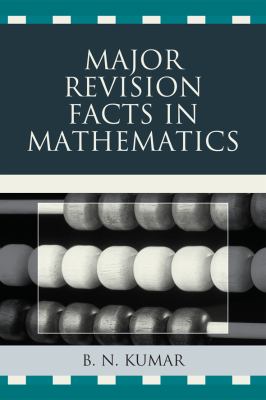 Major Revision Facts in Mathematics