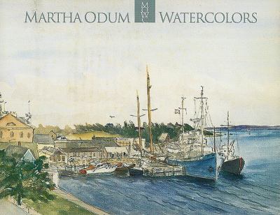Martha Odum Watercolors