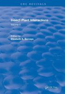 Revival : Insect-Plant Interactions (1990)
