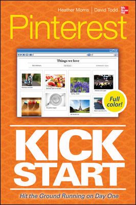 Pinterest Kickstart