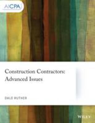 Construction Contractors: Advanced Issues