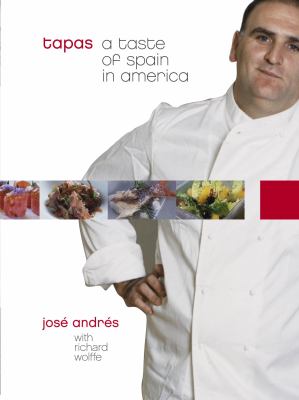 Tapas : A Taste of Spain in America: a Cookbook
