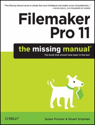 FileMaker Pro 11