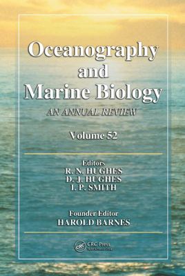 Oceanography and Marine Biology : An Annual Review, Volume 52
