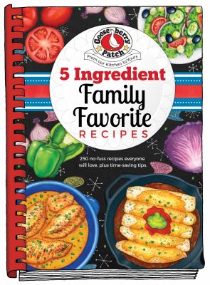 5 Ingredient Family Recipes