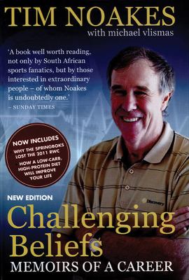 Challenging Beliefs : Memoirs of a Career