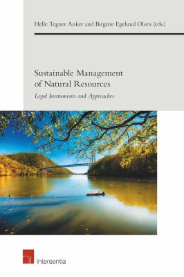 Sustainable Management Natural Resourc