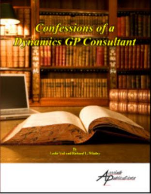 Confessions of a Dynamics GP Consultant : For MS Dynamics GP