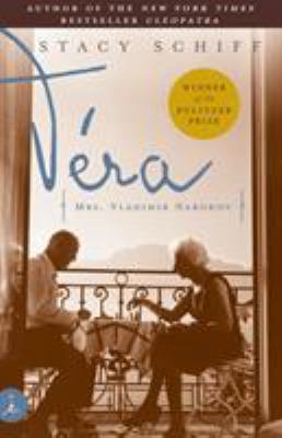 Véra : Mrs. Vladimir Nabokov