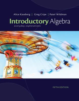 Introductory Algebra : Everyday Explorations