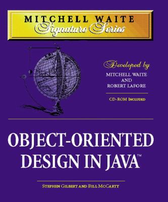MWSS : Object - Oriented Design in Java