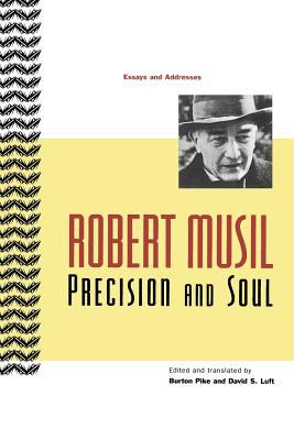 Precision and Soul : Essays and Addresses