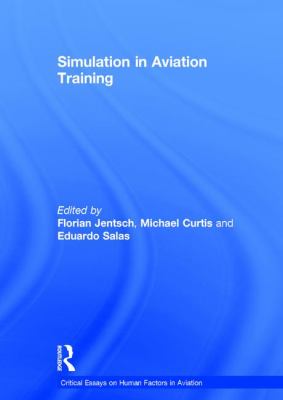Simulation in Aviation Training