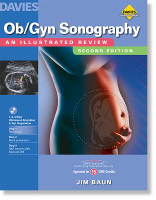 OB/GYN Sonography : An Illustrated Review