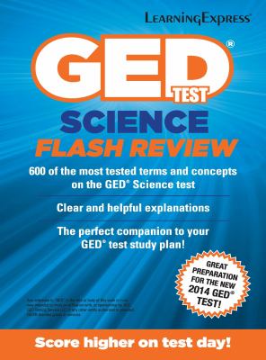 GED Test Science