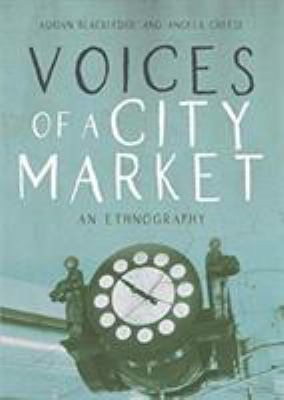 Voices of a City Market : An Ethnography