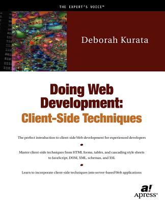Doing Web Development : Client-Side Techniques