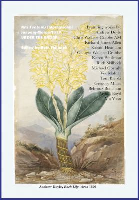 Arts Features International, January-March 2019, under the Radar