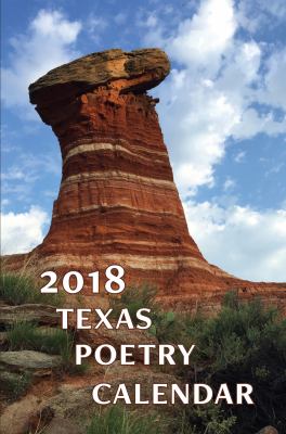 Texas Poetry Calendar 2018