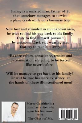 The Ghost of Me Volume 1