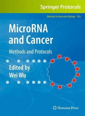 MicroRNA and Cancer : Methods and Protocols