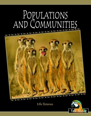 Populations and Communities