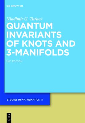 Quantum Invariants of Knots And 3-Manifolds