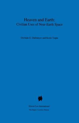 Heaven and Earth Vol. 16, USAS : Civilian Uses of Near-Earth Space