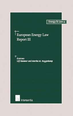 European Energy Law Report