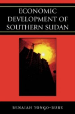 Economic Development of Southern Sudan