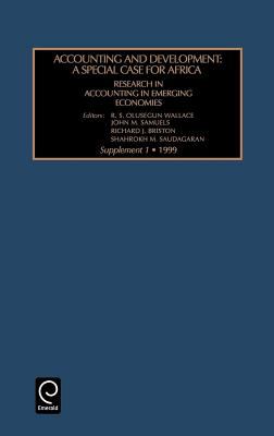 Accounting and Development : A Special Case for Africa