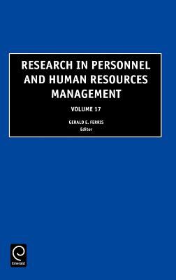 Research in Personnel and Human Resources Management