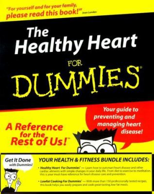 Healthy Heart for Dummies/Lowfat Cooking for Dummies