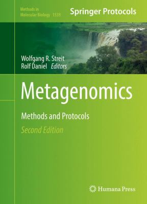 Metagenomics : Methods and Protocols